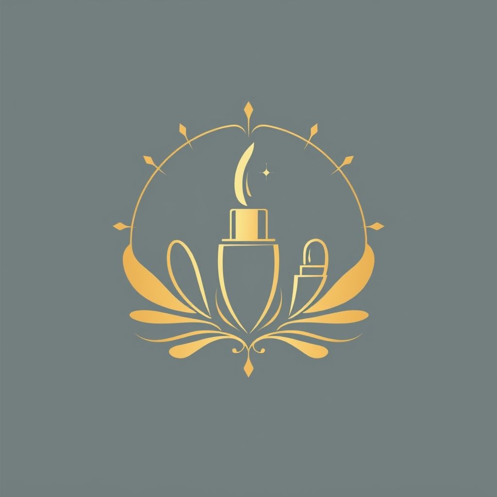 5 วิธีสร้างโลโก้เครื่องสำอางแบบมืออาชีพ สร้างแบรนด์เครื่องสำอางให้ปัง